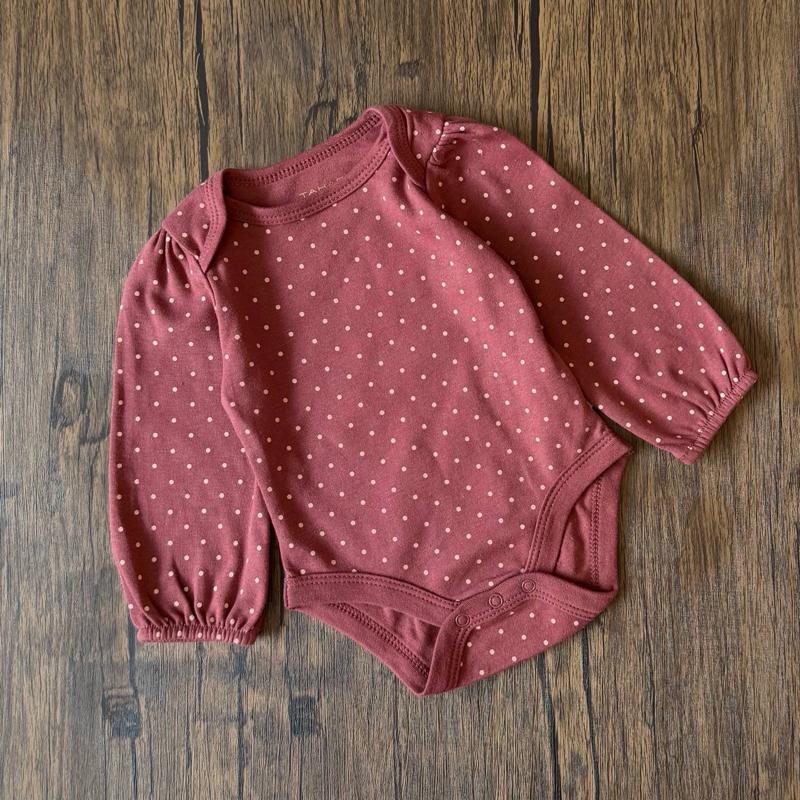 Long sleeve baby romper, Tiny Dreamers Malaysia