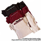[1Y-3Y] BELLINA BOOTCUT BABYGIRL - BAJU JALAN/BAJU SIANG (1 PAIR ONLY) ALBUM 1