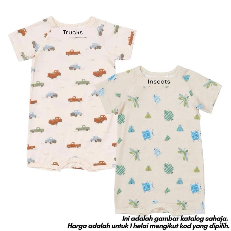Tencel baby jumper 12M, Tiny Dreamers Malaysia
