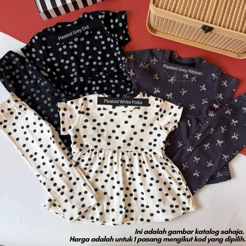 [1Y-3Y] ROYAL PRINCESS SET (1 PAIR ONLY)