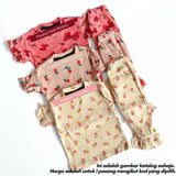 [8M-3Y] SUGAR DOLL SET BABYGIRL - BAJU JALAN/BAJU SIANG (1 PAIR ONLY) ALBUM 2