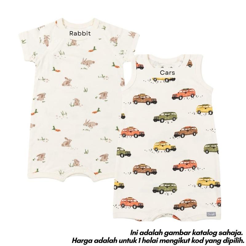 Tencel toddler jumper 18M, Cars design