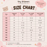 [2Y-11Y] KIDS SWEATSHIRT SET CRY BABY