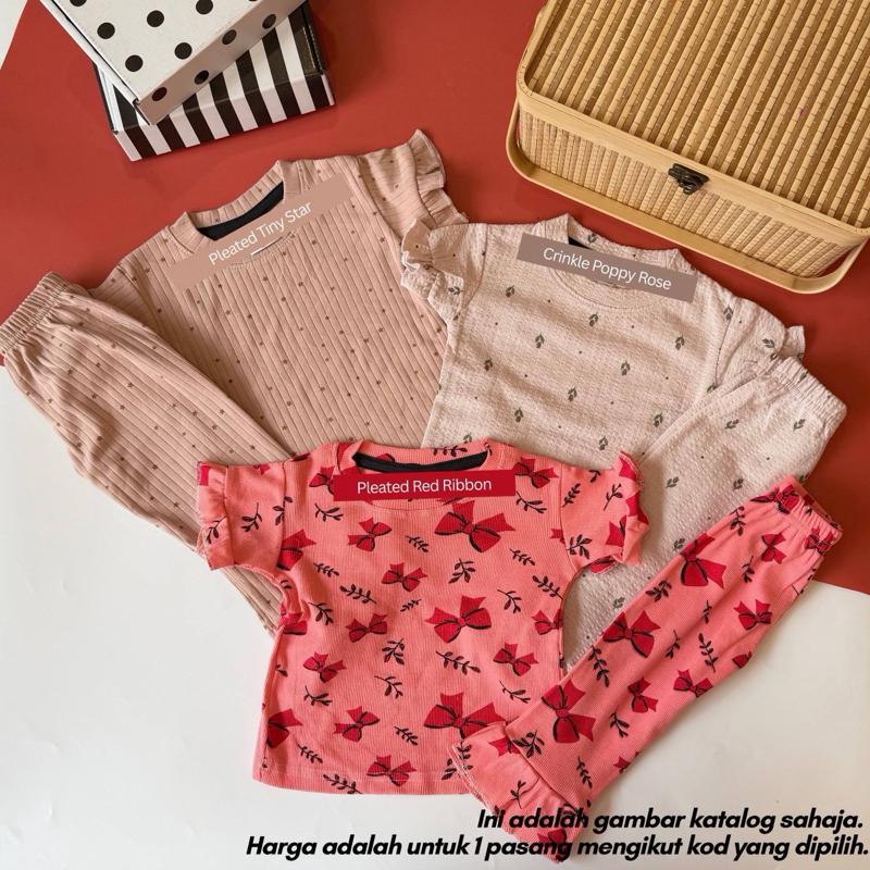 Sugar Doll set for baby girls, Tiny Dreamers Malaysia