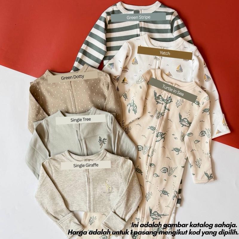 Mapas cotton footless toddler jumpsuit 18-24M, Yacht design
