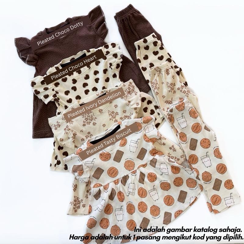 [1Y-3Y] AMELIE RUFFLE SET (1 PAIR ONLY)
