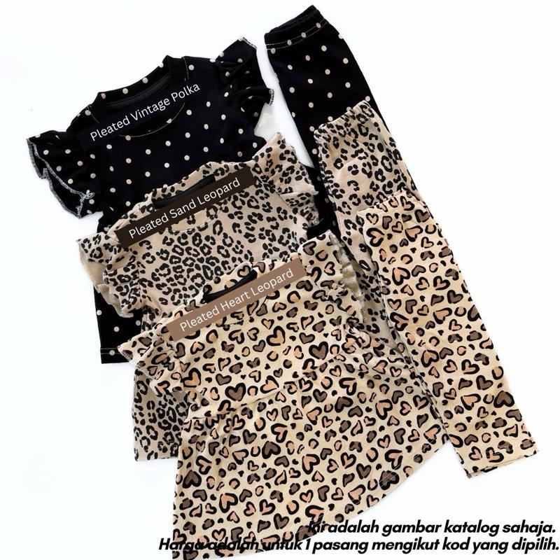 [1Y-3Y] AMELIE RUFFLE SET (1 PAIR ONLY)
