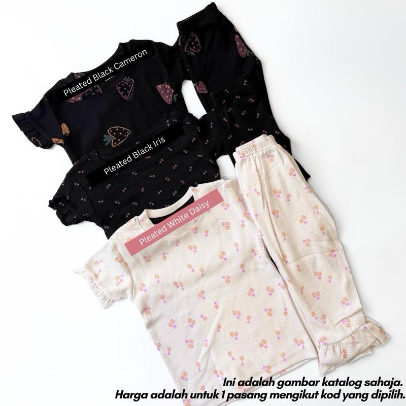 [8M-3Y] SUGAR DOLL SET BABYGIRL - BAJU JALAN/BAJU SIANG (1 PAIR ONLY) ALBUM 2