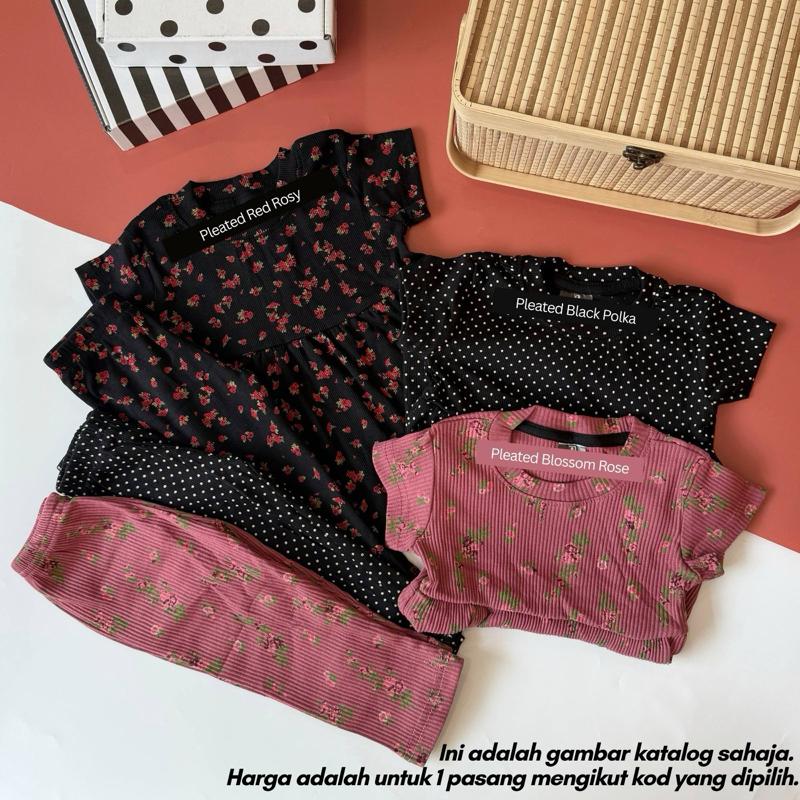 [1Y-3Y] ROYAL PRINCESS SET (1 PAIR ONLY)
