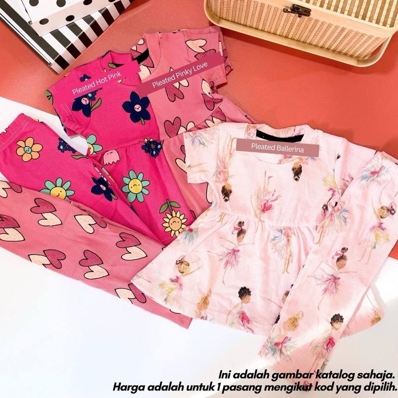 [1Y-3Y] ROYAL PRINCESS SET (1 PAIR ONLY)