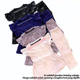 [1Y-3Y] AMELIE RUFFLE SET (1 PAIR ONLY)