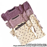 [1Y-3Y] BELLINA BOOTCUT BABYGIRL - BAJU JALAN/BAJU SIANG (1 PAIR ONLY) ALBUM 2