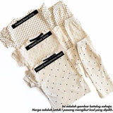 [1Y-3Y] BELLINA BOOTCUT BABYGIRL - BAJU JALAN/BAJU SIANG (1 PAIR ONLY) ALBUM 1