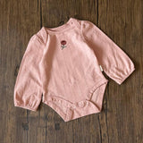 Long sleeve baby romper, Tiny Dreamers Malaysia