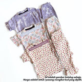 [8M-3Y] SUGAR DOLL SET BABYGIRL - BAJU JALAN/BAJU SIANG (1 PAIR ONLY) ALBUM 1