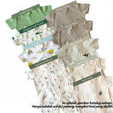 Mapas 100% cotton toddler jumper 18-24M, Plain Snail design