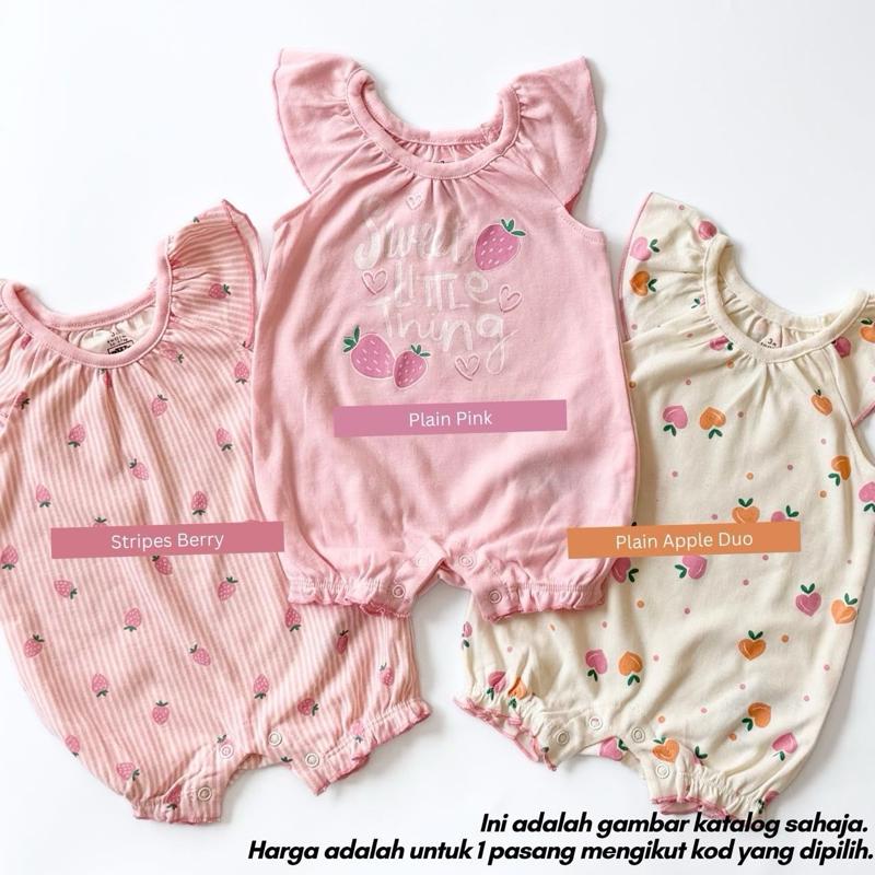 Baby girl cotton jumper, jumper baby perempuan