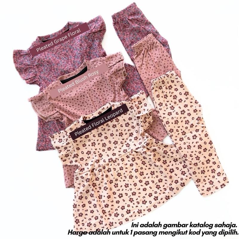 [1Y-3Y] AMELIE RUFFLE SET (1 PAIR ONLY)