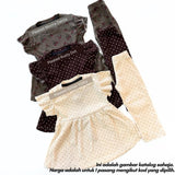 [1Y-3Y] AMELIE RUFFLE SET (1 PAIR ONLY)