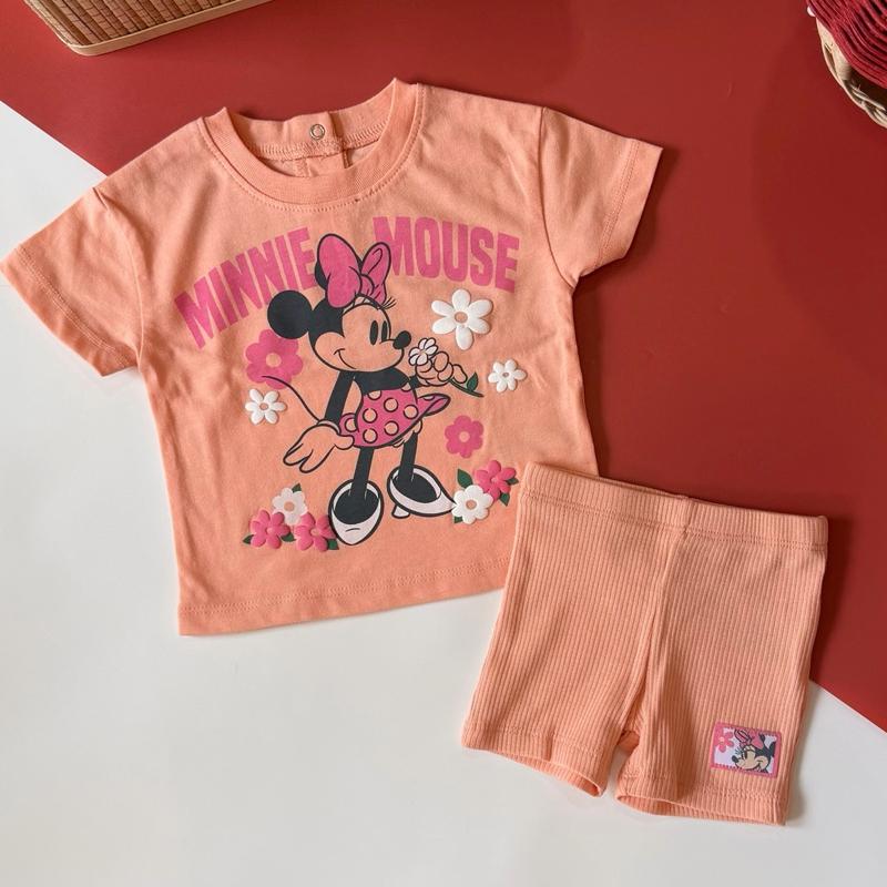 Baby girl cotton blend playset, Tiny Dreamers Malaysia
