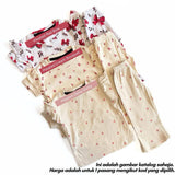 [1Y-3Y] BELLINA BOOTCUT BABYGIRL - BAJU JALAN/BAJU SIANG (1 PAIR ONLY) ALBUM 1