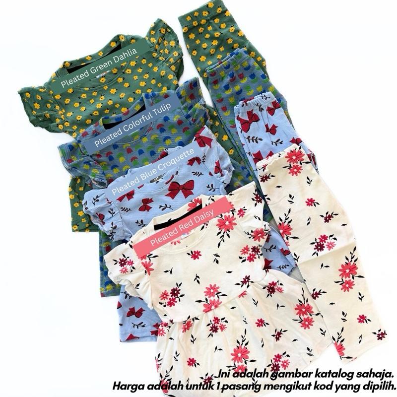 [1Y-3Y] AMELIE RUFFLE SET (1 PAIR ONLY)