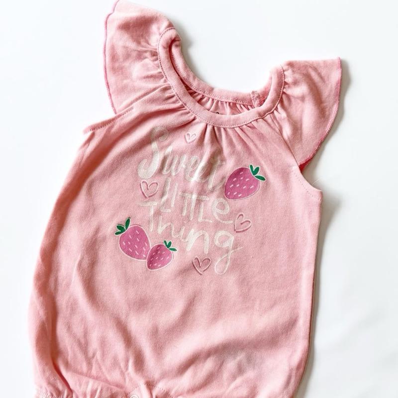 Baby girl cotton jumper, jumper baby perempuan