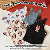 Baby girl dungaree, overall baby perempuan