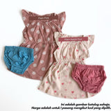 Baby girl dress, dress baby perempuan