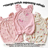 Baby girl cotton jumper, jumper baby perempuan