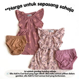 Baby girl dress, dress baby perempuan
