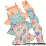 Mini Doll baby set, baju set baby