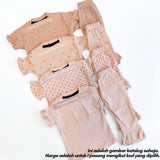 [8M-3Y] SUGAR DOLL SET BABYGIRL - BAJU JALAN/BAJU SIANG (1 PAIR ONLY) ALBUM 2