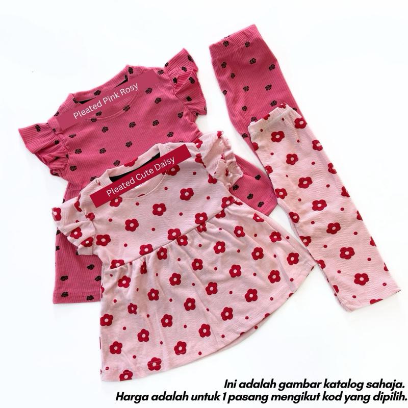 [1Y-3Y] AMELIE RUFFLE SET (1 PAIR ONLY)