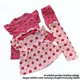 [1Y-3Y] AMELIE RUFFLE SET (1 PAIR ONLY)