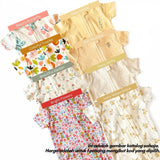 Mapas 100% cotton toddler jumper 18-24M, Daisy Dotty design