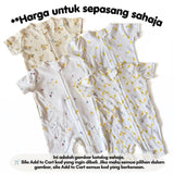 Mapas 100% cotton baby jumper, 3-6 months