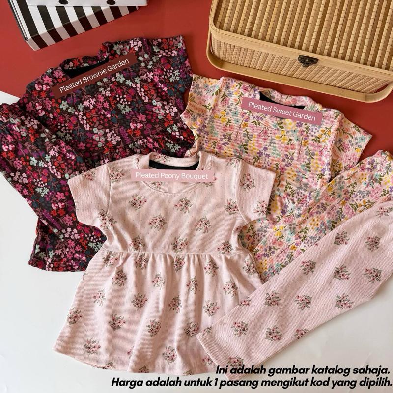 [1Y-3Y] ROYAL PRINCESS SET (1 PAIR ONLY)