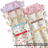 Mapas 100% cotton toddler jumper 18-24M, Pink Daisy design