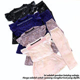 [1Y-3Y] AMELIE RUFFLE SET (1 PAIR ONLY)