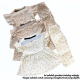 [1Y-3Y] AMELIE RUFFLE SET (1 PAIR ONLY)