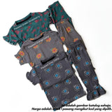 [8M-3Y] SUGAR DOLL SET BABYGIRL - BAJU JALAN/BAJU SIANG (1 PAIR ONLY) ALBUM 2