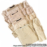 [1Y-3Y] BELLINA BOOTCUT BABYGIRL - BAJU JALAN/BAJU SIANG (1 PAIR ONLY) ALBUM 1