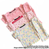 [1Y-3Y] BELLINA BOOTCUT BABYGIRL - BAJU JALAN/BAJU SIANG (1 PAIR ONLY) ALBUM 1