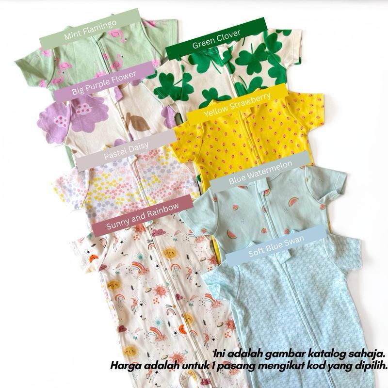 Mapas 100% cotton toddler jumper 12-18M, Big Purple Flower design