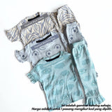 [8M-3Y] SUGAR DOLL SET BABYGIRL - BAJU JALAN/BAJU SIANG (1 PAIR ONLY) ALBUM 1