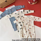 Tencel baby jumpsuit 9M, Transportation design