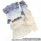 [1Y-3Y] AMELIE RUFFLE SET (1 PAIR ONLY)