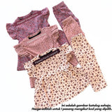 [1Y-3Y] AMELIE RUFFLE SET (1 PAIR ONLY)