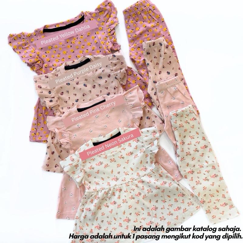 [1Y-3Y] AMELIE RUFFLE SET (1 PAIR ONLY)